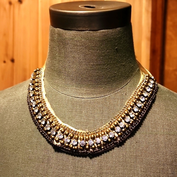 LOFT Jewelry - Loft bib necklace